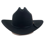 Tombstone Texanas 20X Cowboy Felt Hat Sinaloa Style with Feathers