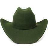 Tombstone Texanas Texana Tombstone Estilo Este Oeste 20X Color Verde (Green)