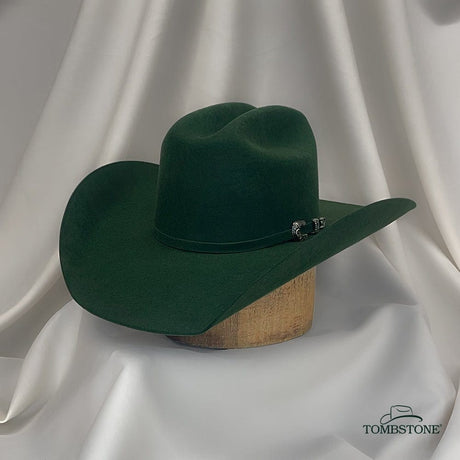 Tombstone Texanas Texana Tombstone Estilo Este Oeste 20X Color Verde (Green)