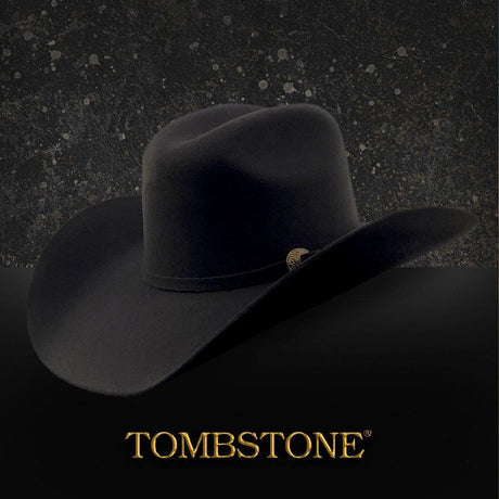 Tombstone Texanas Texana Tombstone Horma Este Oeste 20X Color Gris Granito