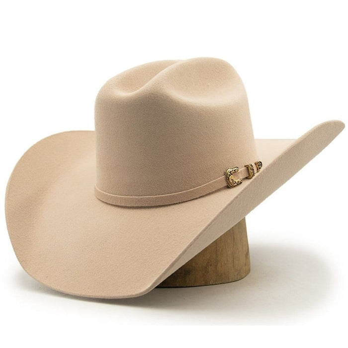 Tombstone Texanas Texana Tombstone Horma Roper 20X Color Beige (SilverBelly)