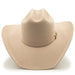 Tombstone Texanas Texana Tombstone Horma Roper 20X Color Beige (SilverBelly)