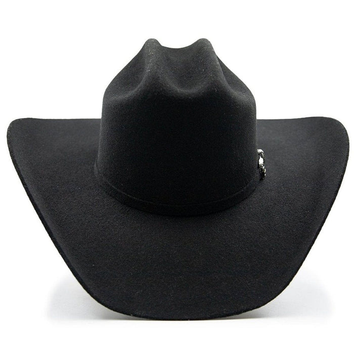 Tombstone Texanas Texana Tombstone Horma Roper 20X Color Negro