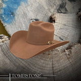 Tombstone Texanas Texana Tombstone Horma Roper 20X Color Nuez