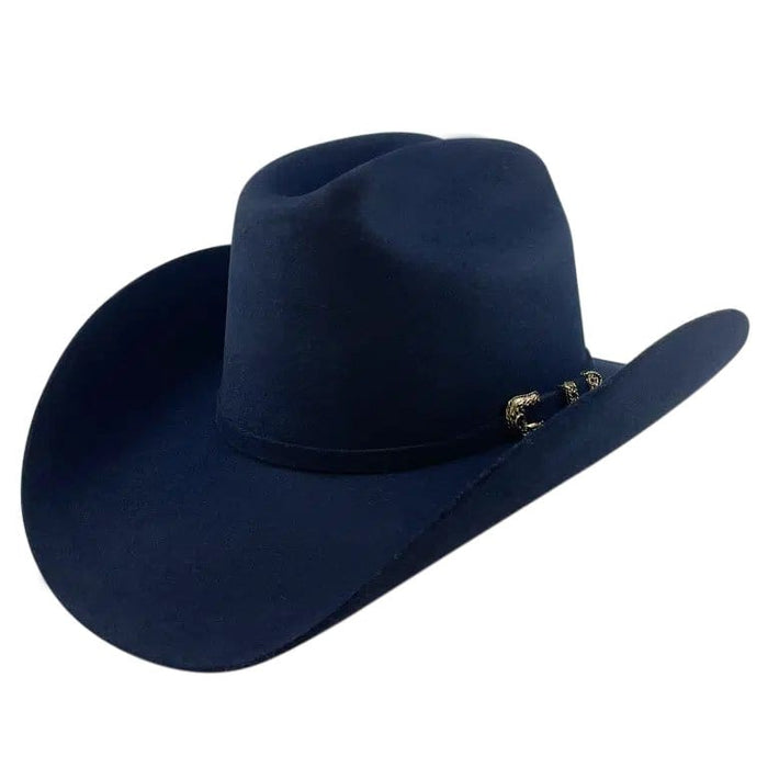 Tombstone Texanas Texana Tombstone Los Dos Carnales 20X Copa Alta Color Navy