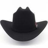 Tombstone Texanas Texana Tombstone Los Dos Carnales 20X Copa Alta Color Negro