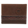 Tombstone Wallets Tombstone Chiseled Genuine Leather Wallet Tan TOM-W233