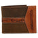 Tombstone Wallets Tombstone Genuine Leather Wallet Brown Honey TOM-W4808