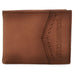 Tombstone Wallets Tombstone Genuine Leather Wallet Brown TOM-W238