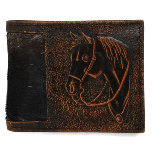 Tombstone Wallets Tombstone Genuine Leather Wallet TOM-W237