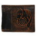 Tombstone Wallets Tombstone Genuine Leather Wallet TOM-W237