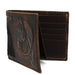 Tombstone Wallets Tombstone Genuine Leather Wallet TOM-W237