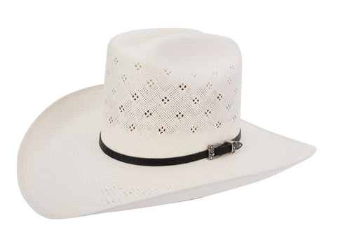 White Diamonds Boots Hats White Diamonds 5,000X High Crown Fine Cowboy Rodeo Hat WD-682