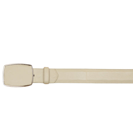 Wild West Boots Belts Men's Wild West Elk Skin Cowboy Belt 2C11A5104