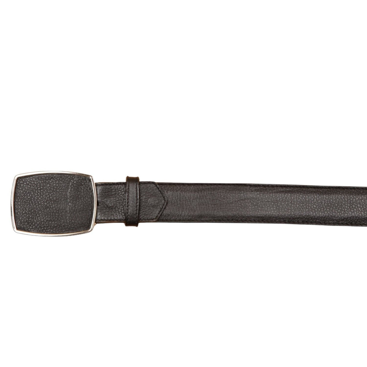 Wild West Boots Belts Men's Wild West Elk Skin Cowboy Belt 2C11A5105