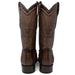 Wild West Boots Boots Men's Wild West Caiman Belly with Deer Square Toe Boot 277LF8216