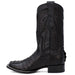 Wild West Boots Boots Men's Wild West Caiman Tail Ranch Toe Boot 2824L0105
