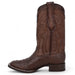 Wild West Boots Boots Men's Wild West Ostrich Skin Ranch Toe Boot 2824L0307