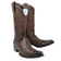 Wild West Boots Boots Men's Wild West Ostrich Square Toe Boot 277L0316