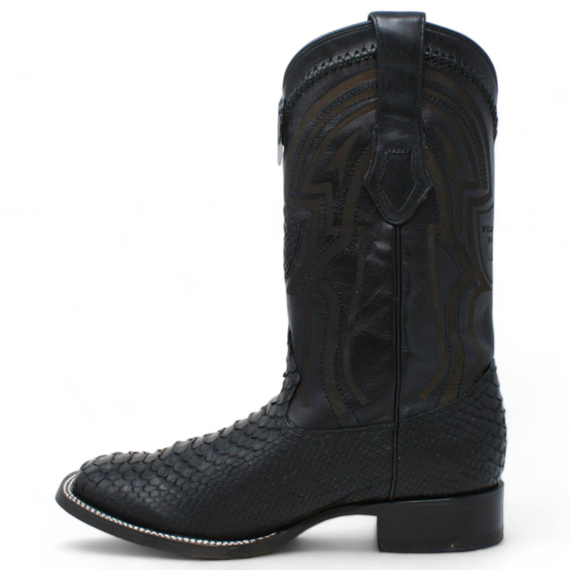 Python Skin Boots – NewWestBoots.com