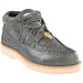 Wild West Boots Shoes 6 Men's Wild West Boots Caiman and Smooth Ostrich Skin Shoe 2ZA052809