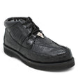 Wild West Boots Shoes Men's Wild West Boots Caiman and Ostrich Skin Shoe 2ZA050205