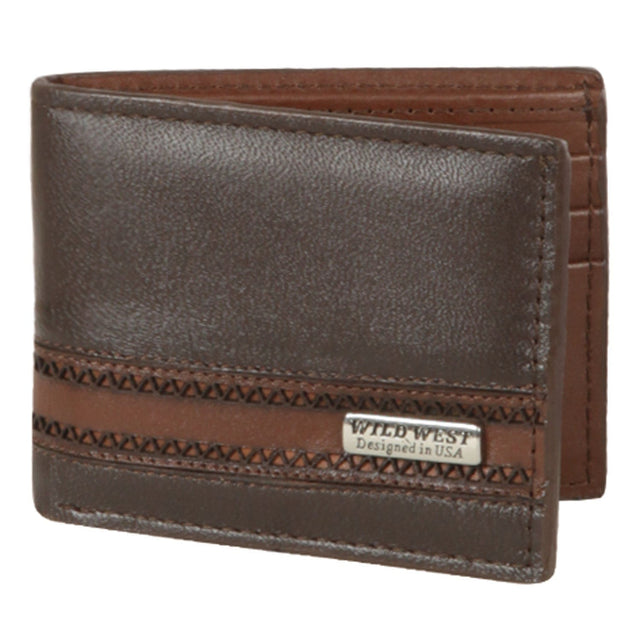 Wild West Boots Wallets Wild West Elk Wallet 2CA65107