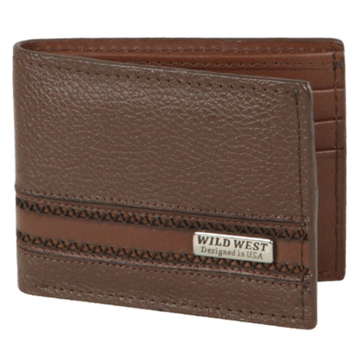 Wild West Boots Wallets Wild West Genuine Leather Wallet 2CA62707