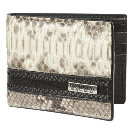 Wild West Boots Wallets Wild West Python Wallet 2CA65749