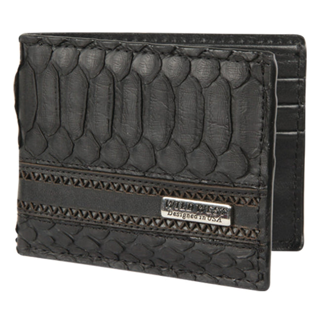 Wild West Boots Wallets Wild West Python Wallet 2CA6G5705