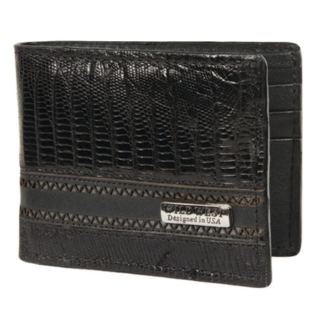 Wild West Boots Wallets Wild West Teju (Lizard) Wallet 2CA60705