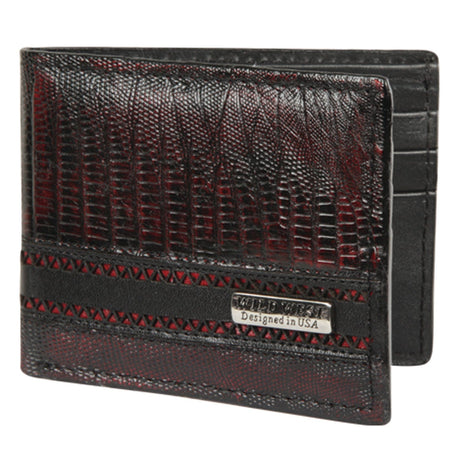 Wild West Boots Wallets Wild West Teju (Lizard) Wallet 2CA60718