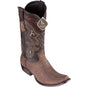 King Exotic Boots 6 Men's King Exotic Lizard Skin Dubai Style Boot 4790735