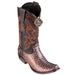 King Exotic Boots 6 Men's King Exotic Original Python Skin Dubai Style Boot 4795788