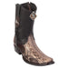 King Exotic Boots 6 Men's King Exotic Original Python Skin Dubai Style Short Boot 479B5785