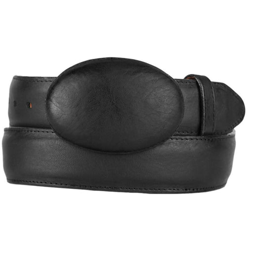 Los Altos Boots Belts 32 Men's Los Altos Genuine Leather Western Belt C11U2705