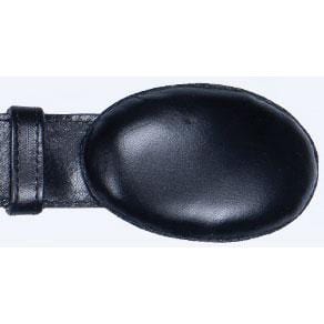 Los Altos Boots Belts 32 Men's Los Altos Genuine Leather Western Belt C11U3805