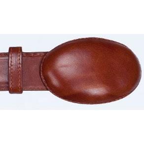 Los Altos Boots Belts 32 Men's Los Altos Genuine Leather Western Belt C11U3851