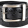 Los Altos Boots Belts 32 Men's Los altos Original  Ostrich Skin Casual Belt C230305