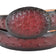 Los Altos Boots Belts 32 Men's Los altos Ostrich Cowboy Belt C11U0343