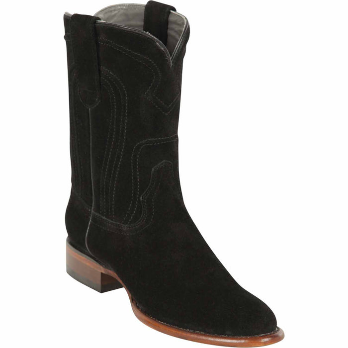 Los Altos Boots Boots 6 Men's Los Altos Leather Roper Toe Boot 696605