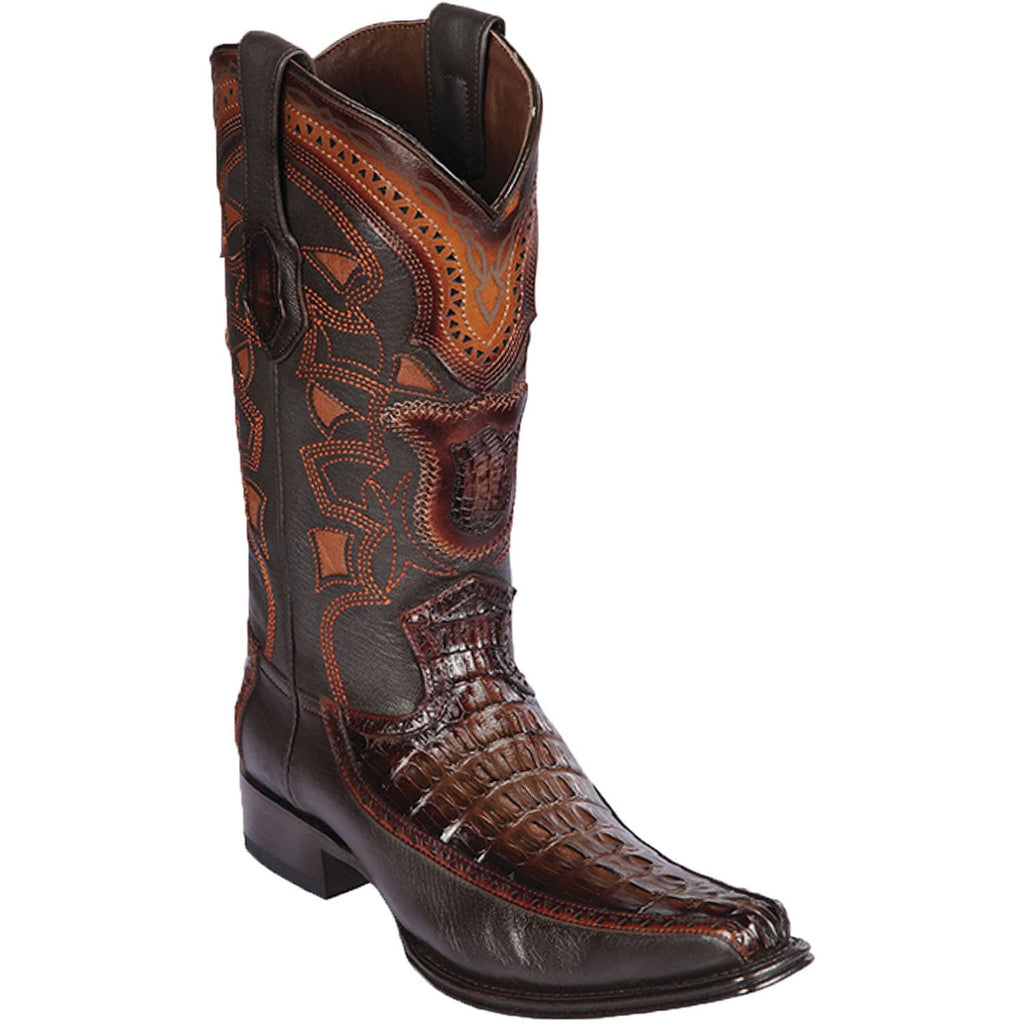 Gator Skin Boots — New West Boots