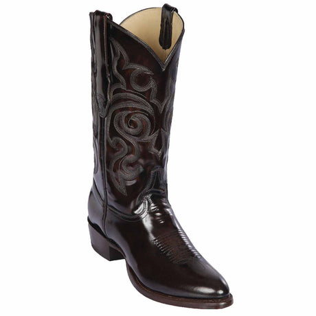 Los Altos Boots Boots 6 Men's Los Altos Original Chameleon Round Toe Boots 654207