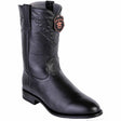 Los Altos Boots Boots 6 Men's Los Altos Original Elk Roper Toe Boots 805105