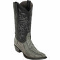 Los Altos Boots Boots 6 Men's Los Altos Original Ostrich Leg Snip Toe Boot 940581