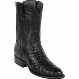 Los Altos Boots Boots 6 Men's Los Altos Original Ostrich Roper Toe Boots 69Z0305