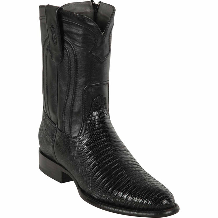 Los Altos Boots Boots 6 Men's Los Altos Original Teju Roper Toe Boots 69Z0705