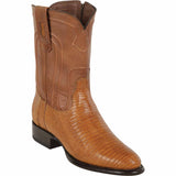 Los Altos Boots Boots 6 Men's Los Altos Original Teju Roper Toe Boots 69Z0753