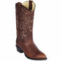 Los Altos Boots Boots Los Altos Original Leather Round Toe Boots 609940