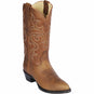 Los Altos Boots Boots Los Altos Original Leather Round Toe Boots 609951